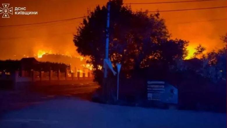 Rusia sulmoi depon me eksplozivë pranë Kievit, Ukraina paralajmëron: Moska po përgatit një ofensivë të re tokësore!