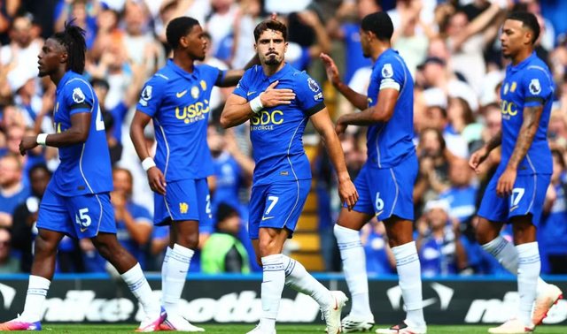 Premier League/ Chelsea e bën dramë me 7 gola, rezultatet në javën e dytë