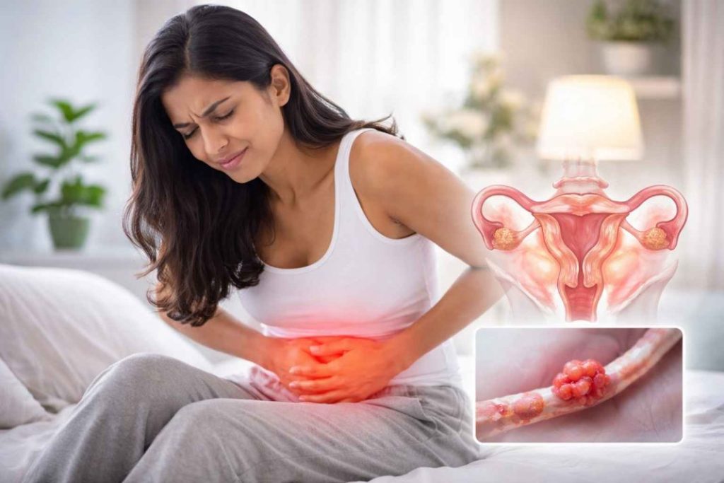 A është melatonina çelësi për të frenuar endometriozën? Studimi jep sinjale premtuese