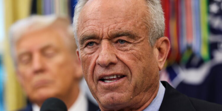Debate për Covidin në SHBA/ Robert Kennedy Jr. sulmon Faucin: Dëmin më të madh e shkaktuan izolimet