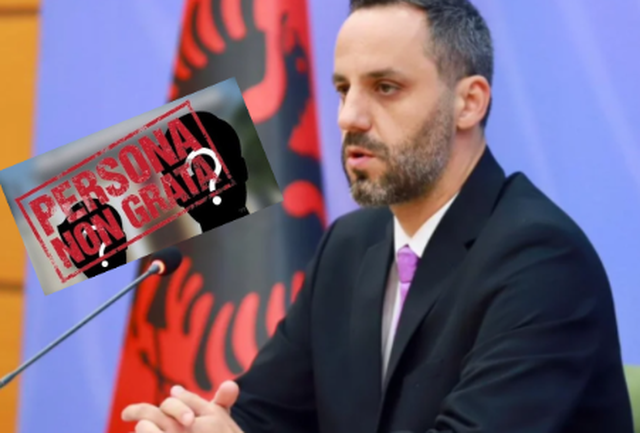 Listë me VIP-a?/ Lamallari: Kam shpallur edhe persona të tjerë “non grata”