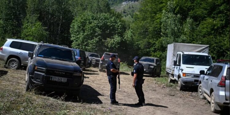 Nga arrestimet te gërmimet për varreza të dyshuara masive në Zubin Potok: Çfarë dihet deri më tani?
