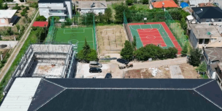 10:30 Shkolla e re në Shushicë drejt përfundimit, Rama: Mjedis dinjitoz për 350 nxënës dhe 35 mësues