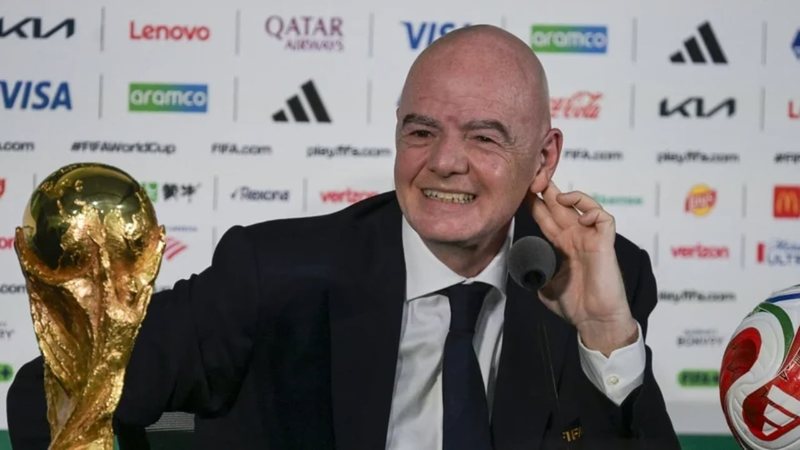 FIFA në krizë, Infantino thërret mbledhje urgjente mes presionit për dorëheqje dhe rebelimit të UEFA-