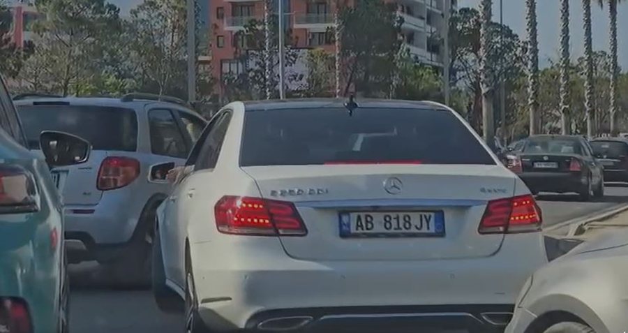 Fluks pushuesish dhe trafik i rënduar në Vlorë