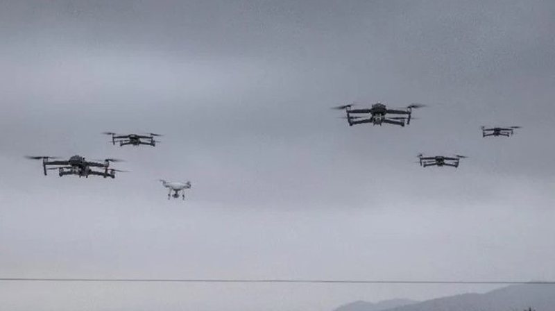 Studimi britanik: Evropa nuk është e përgatitur për sulmet me dronë rusë!