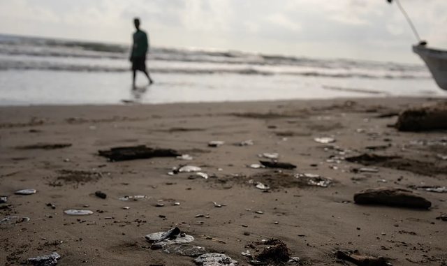 Flokët e njeriut përdoren si barrierë mbrojtëse në oqeane