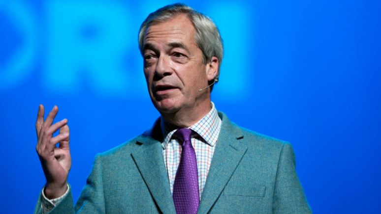 Nigel Farage: Mbi 10 mijë kriminelët e huaj do t’i dërgojmë në burgje në Kosovë dhe El Salvador
