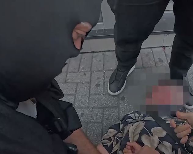 Shantazhoi një person nëpërmjet hapjes së profileve-fake në rrjetet sociale, arrestohet 24-vjeçari