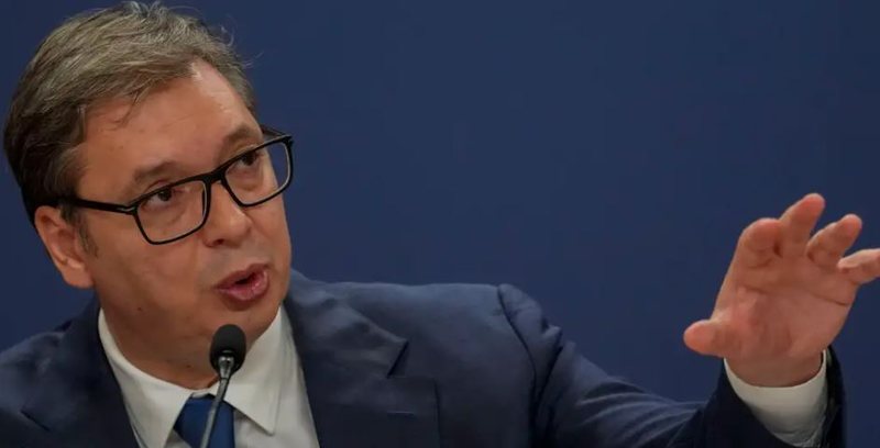 Debati për lumin Ibër, Vuçiç i përgjigjet kritikave të Brukselit: Për shqiptarët reaguat menjëherë, për serbët heshtni