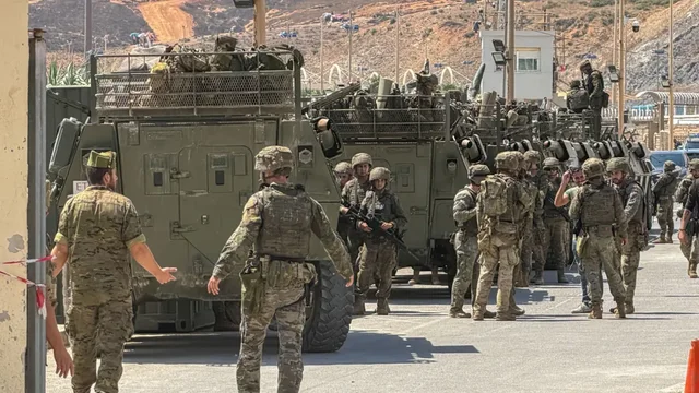 Kriza në Ceuta nuk ka mbaruar/ Mbi 100 emigrantë kapen pranë kufirit