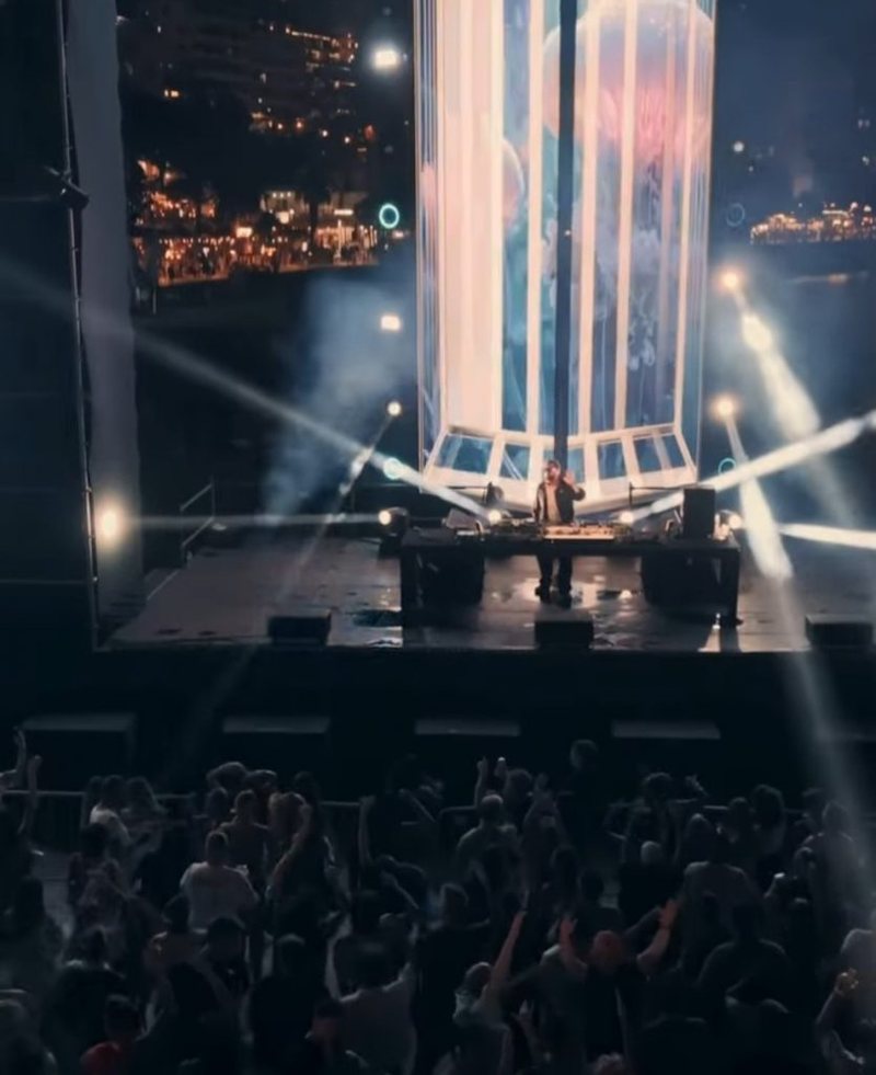 11:15 Nis “Solar Music Festival”, Rama jehonë lajmit