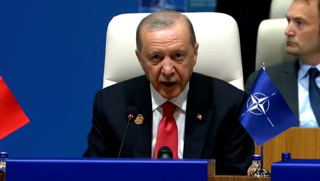 Erdoğan: Armiqtë tanë kanë plane, por edhe ne kemi! Ndërtimi i Shekullit Turk ka filluar
