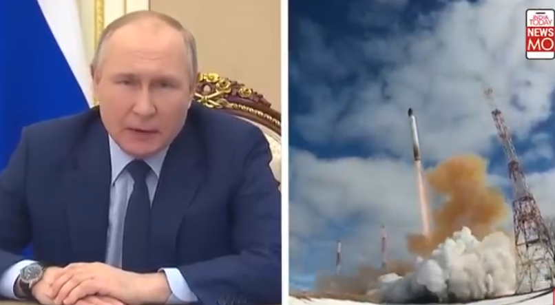 Rusia përgatit “Çernobilin Fluturues”? Putin lëviz avionët specialë në bazën e testimit të super raketës bërthamore