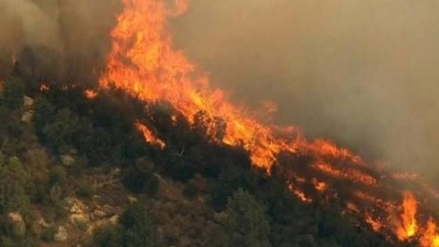10:45 Situata e zjarreve në vend/ Ja vatrat që vijojnë aktive