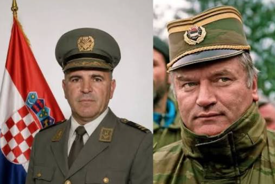 Gjenerali shqiptar që mposhti Mlladiç: Nuk ishte fare ushtar, tregoi guxim vetëm ndaj civilëve