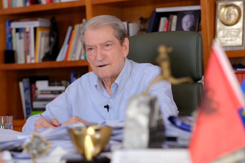 Berisha njofton vizitën në SHBA: Do të marr pjesë në konferencën e Partisë Republikane në Teksas