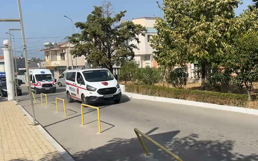 E rëndë në Vlorë, 32-vjeçari humb jetën në komisariat
