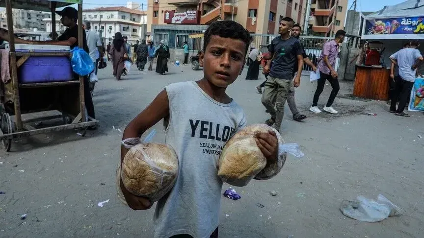 1,4 milion palestinezë përballen me pasiguri të rëndë ushqimore në Gaza, ndërsa mungesa e barnave thellohet