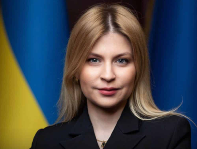 Shkarkohet nga detyra ambasadorja ukrainase në SHBA