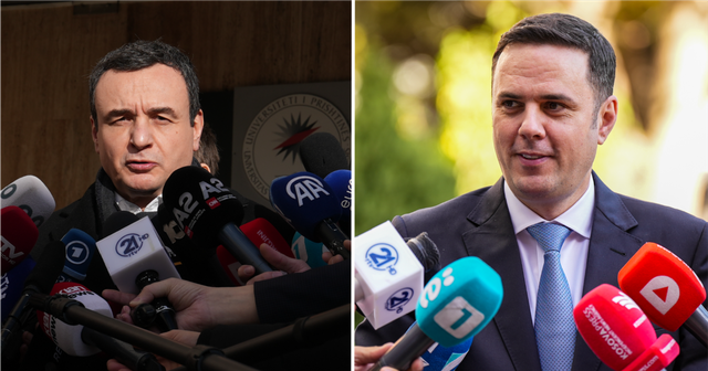 Nis takimi Kurti-Abdixhiku/ Tentativa për krijimin e institucioneve të reja pas zgjedhjeve
