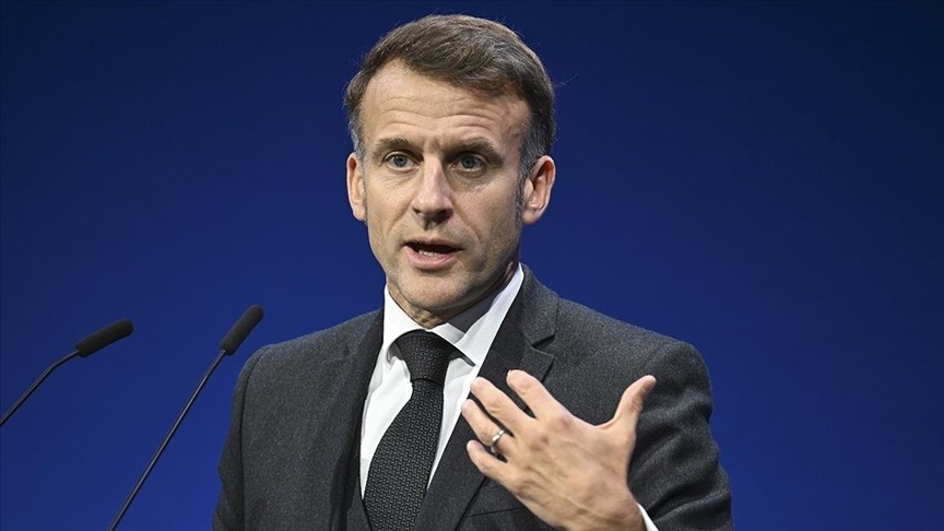 Macron: E papranueshme politika ruse e terrorit