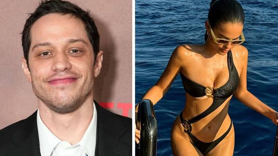 Pete Davidson ndez thashethemet për një lidhje të re, fotografohet pranë Sarah Jane Nader