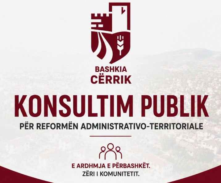 Elbasani kundër hartës së re territoriale, pas protestave nisin konsultimet me qytetarët