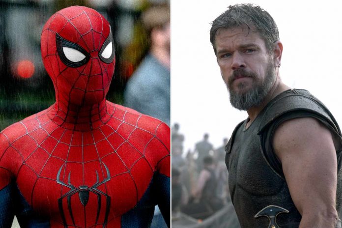 “Odyssey” dhe “Spider-Man” pushtojnë kinematë gjermane, mbi 100 milionë bileta pritet të shiten në 2026-ën