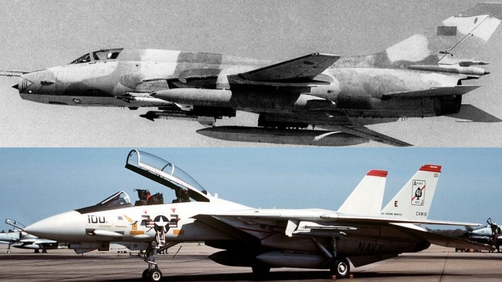 Përplasja e Gjirit të Sidrës: Dita kur “Linja e Vdekjes” u sfidua nga F-14 amerikanë