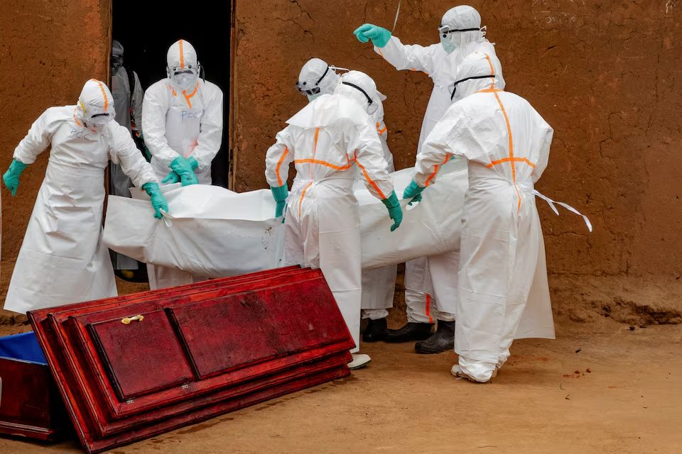 Mbi 2,500 viktima nga Ebola në Kongo