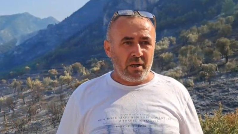 ‘Për 5 minuta zjarri rrethoi shtëpinë’, banori rrëfen tmerrin në Krujë: Nëna nuk donte të largohej, nxorëm fëmijët!