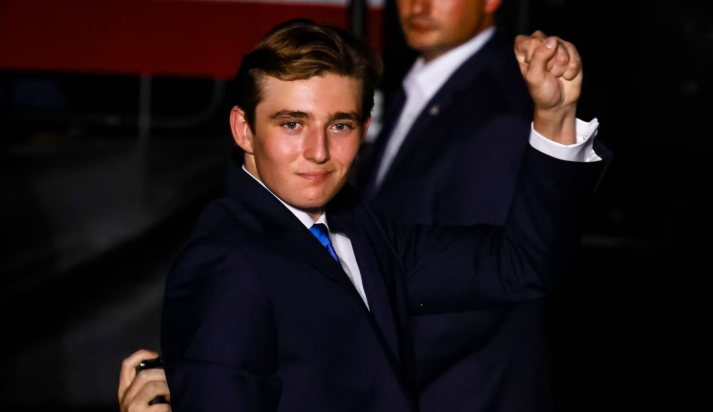 Irani kërcënon djalin e vogël të Trump, Shërbimi Sekret i SHBA-së: Jemi në dijeni, po hetojmë çdo material