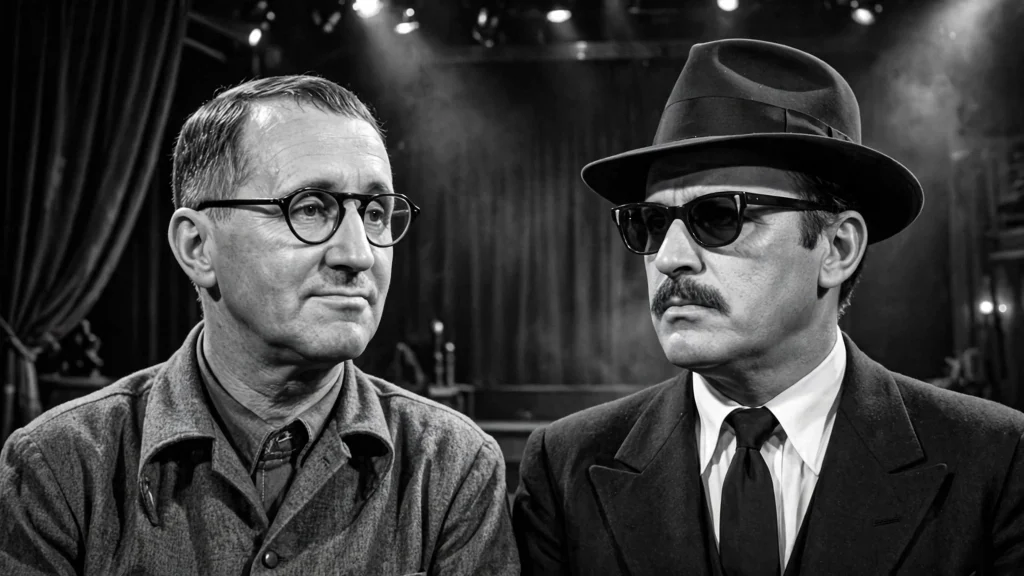 Nga Leonard Veizi/ Bertolt Brehti, dramaturgu i temave të mëdha që solli Hitlerin në skenë përmes Arturo Ui-së