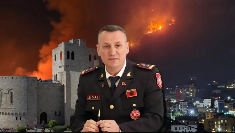 11:10 “Vendimi u mor për 6 min”, Arben Cara pas largimit nga puna: Zjarri nuk luftohet me lajme dhe foto