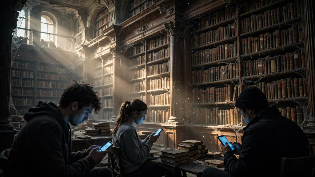 Nga Leonard Veizi/ Mos e digjni librin, mjafton që njerëzit të mos lexojnë dhe ke fituar një ushtri idiotësh