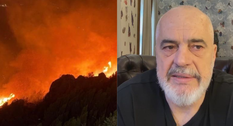 09:10 “U shmang bilanci tragjik”, Edi Rama reagon mbi zjarrin në Krujë, ja mesazhi i kryeministrit