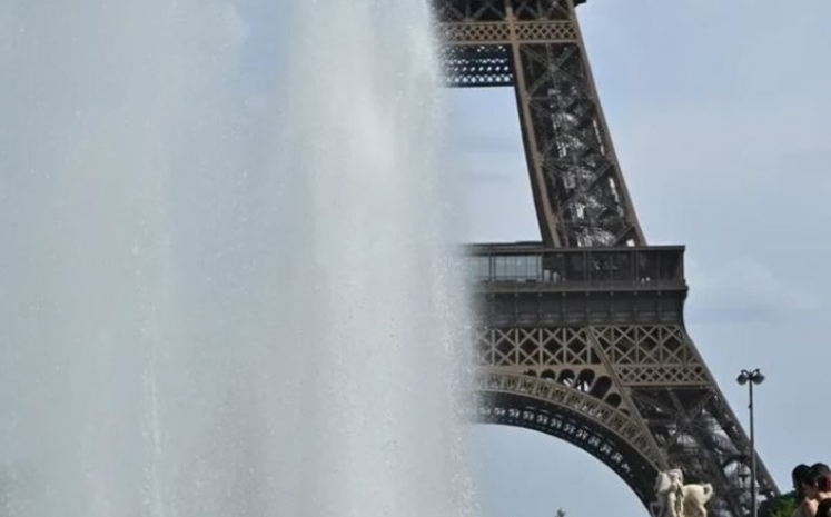 Franca përgatitet për valën e re të të nxehtit, parashikohen temperatura deri 40 gradë Celsius