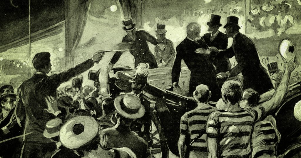 Historia/ Vrasja e mbretit, katër goditjet e anarkistit Gaetano Bresci