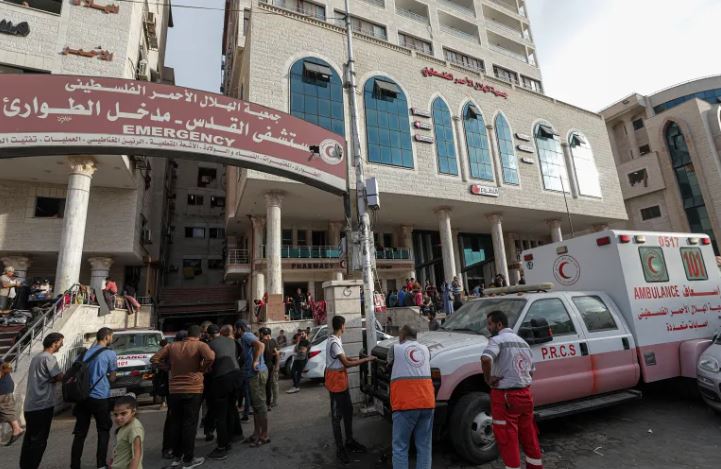Mijëra të sëmurë në Gaza në pritje të evakuimit, OBSH kërkon hapjen e rrugëve të kalimit