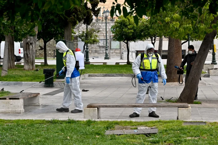 Greqia raporton 232 raste me virusin e Nilit Perëndimor dhe 19 viktima që nga fillimi i viti