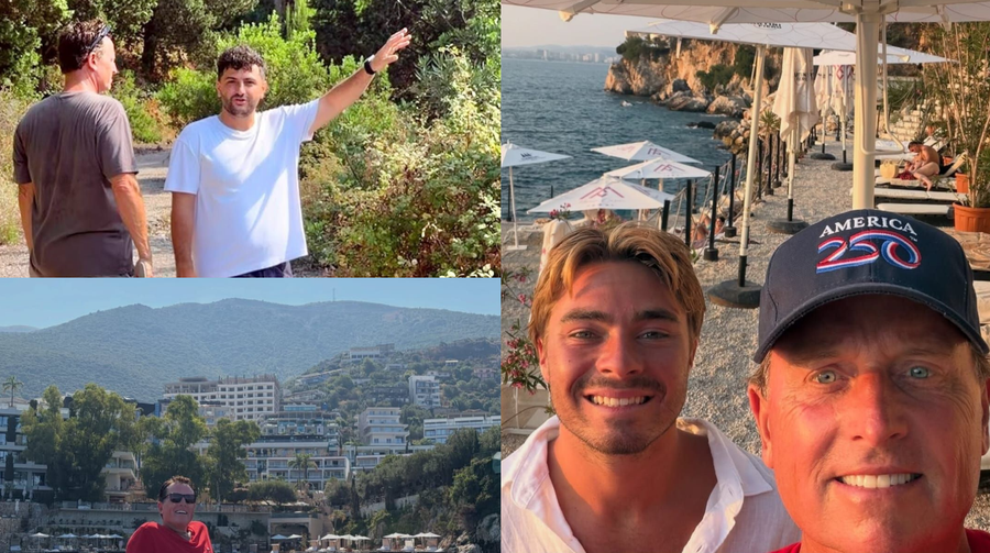 “Shqipëria është magjike”, Richard Grenell mbyll pushimet në Vlorë