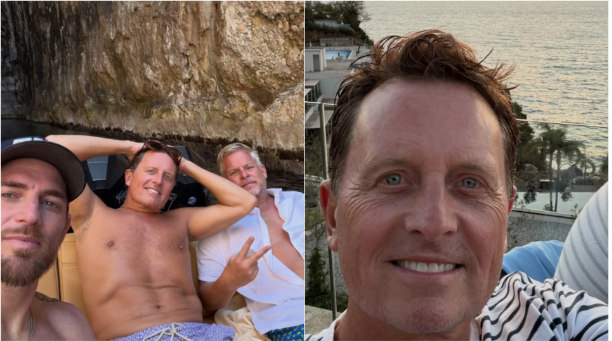 “Shqipëria me miq dhe familje”, Richard Grenell zgjedh Vlorën për të kaluar pushimet verore
