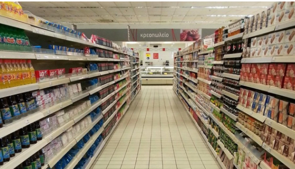 Greqia ul çmimet për familjet dhe shtresat në nevojë, mbi 1,660 produkte më lirë në supermarkete, ulja deri në 35%