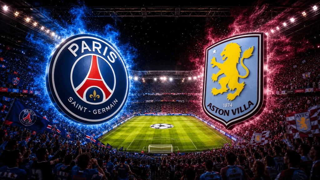PSG dhe Aston Villa synojnë Superkupën e Evropës, formacionet zyrtare