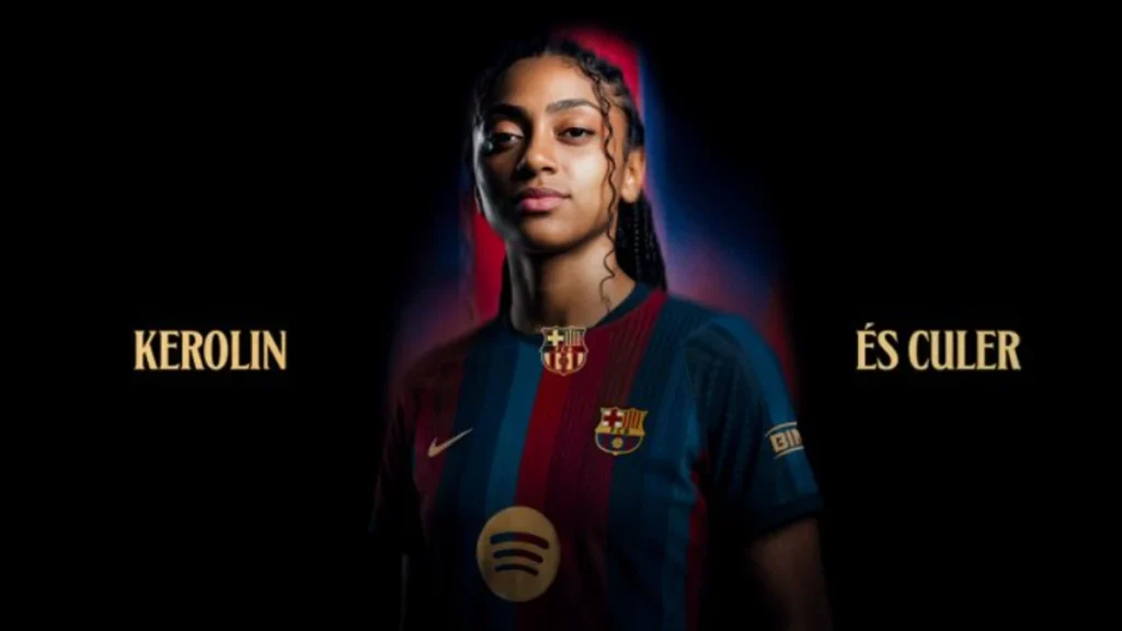 Barcelona “thyen bankën” – realizon transferimin më të shtrenjtë në histori për Kerolin Nicoli