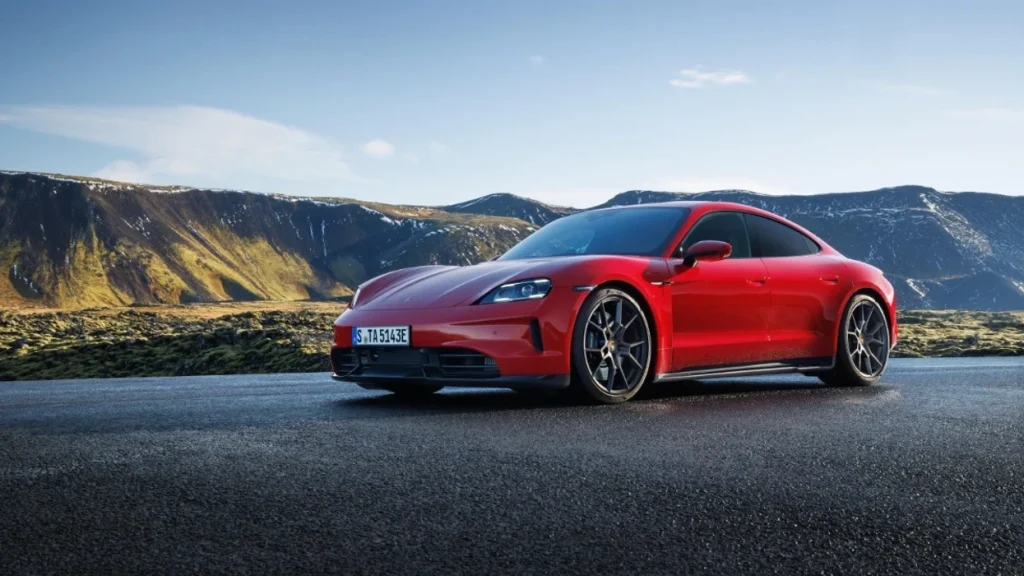 Taycan drejt fundit? Porsche planifikon të ardhmen elektrike