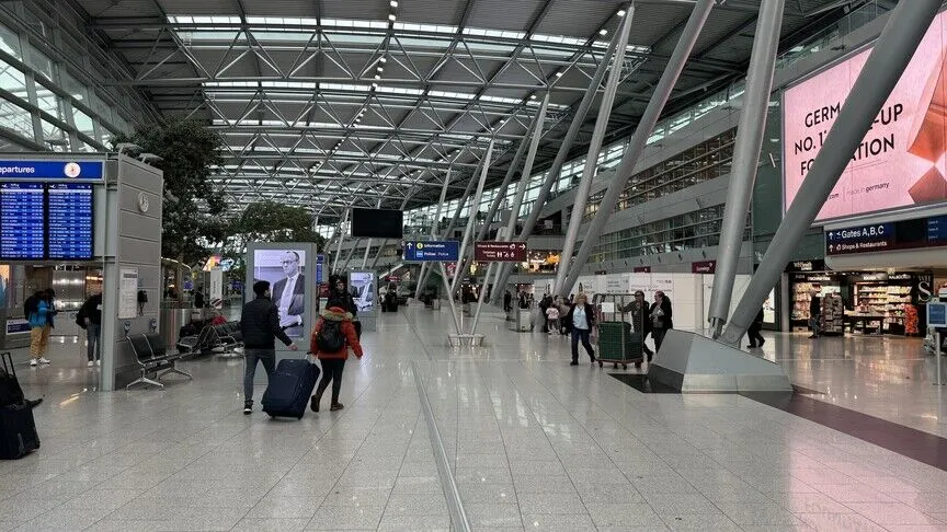 Alarm në aeroportin e Frankfurtit/ Dy punonjës humbin jetën nga malaria, gjashtë raste të konfirmuara