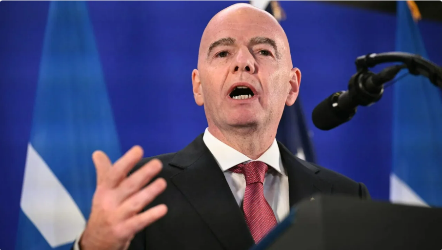 Infantino humb besimin e europianëve, zbulohet federata e parë që tërhiqet zyrtarisht nga mbështetja për Presidentin e FIFA-s