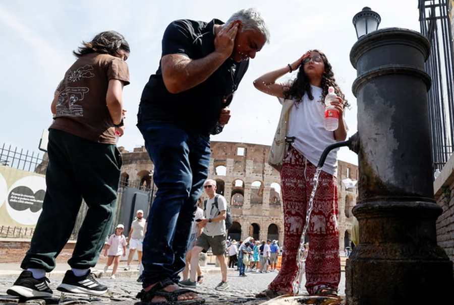 Italia në “alarm të kuq” nga vala e të nxehtit, autoritetet lëshojnë paralajmërim urgjent